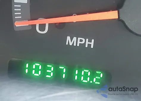 2003 Ford F-150 Lariat/Xl/Xlt z USA, uszkodzony, nr VIN 1FTRX18L03NA60830